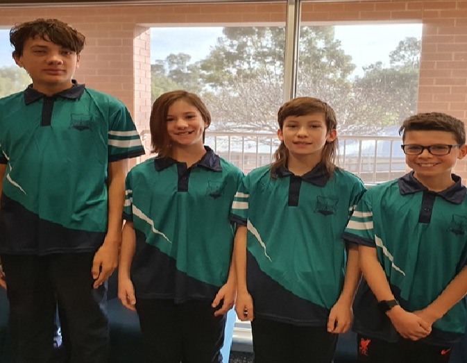 Cross Country Runners 2021